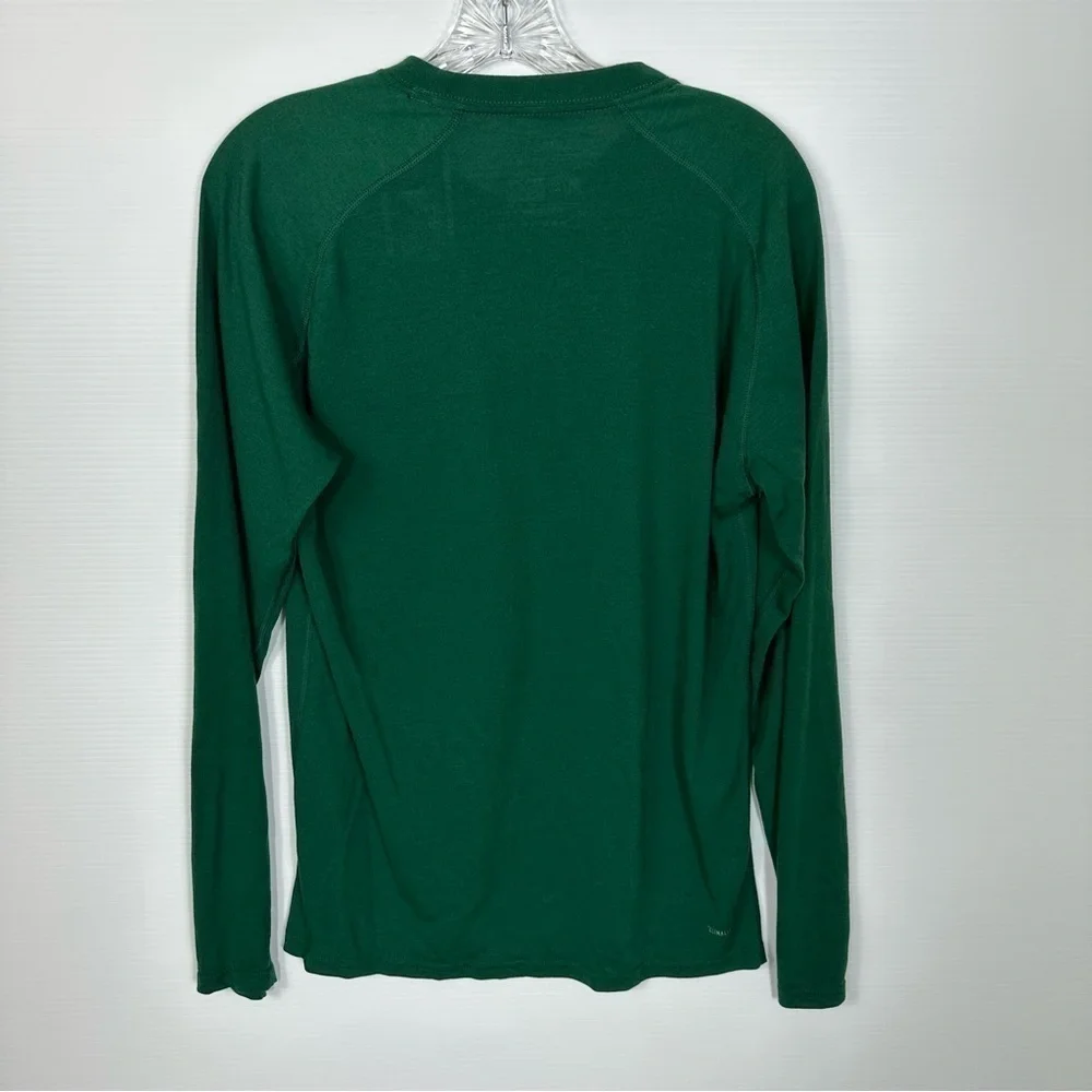 Adidas Men's Climalite  Long Sleeve Tee & T Shirt Sz M